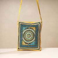 embroidery sling bag 