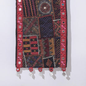  Lambani Tribal Embroidered Wall Hanging with Mirror Work 