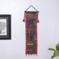  Lambani Tribal Embroidered Wall Hanging with Mirror Work 