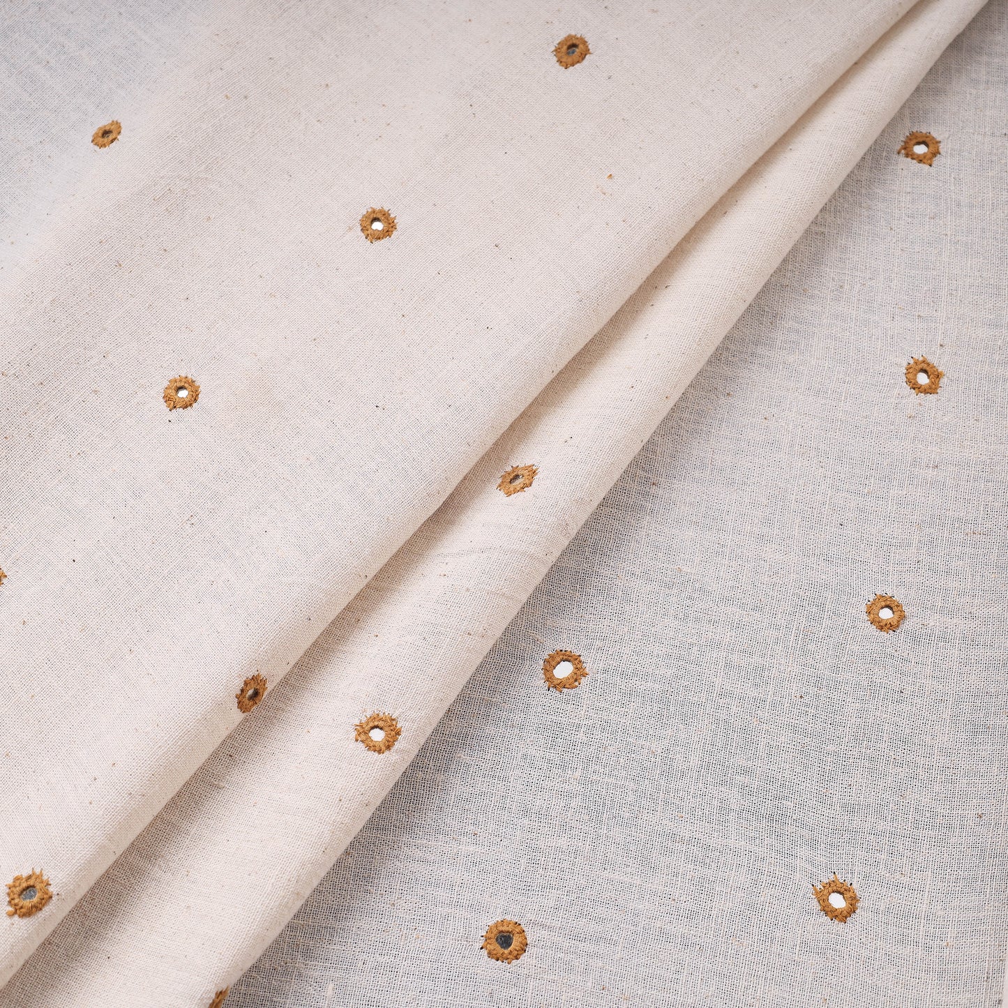 Organic Kala Cotton Handloom Fabrics