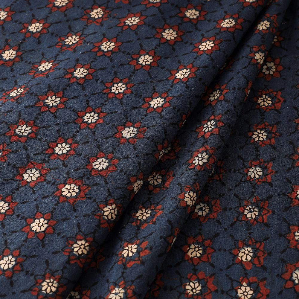 ajrakh fabric