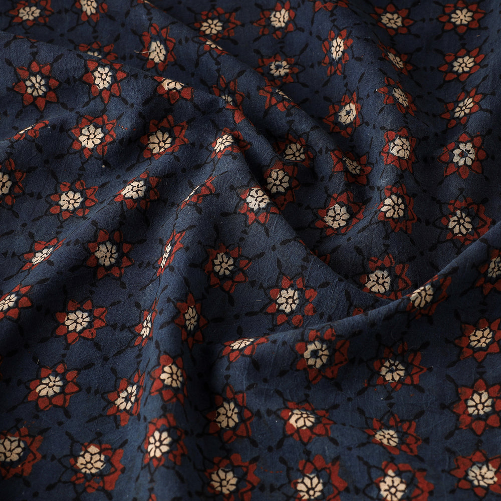 ajrakh fabric