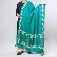 bagru dupatta