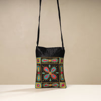 Embroidery Sling Bag