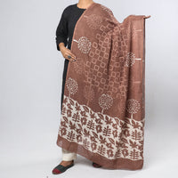 bagru dupatta