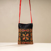 embroidery sling bag 