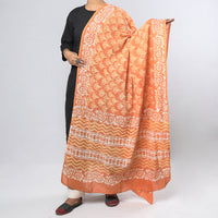 bagru dupatta