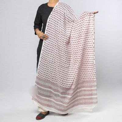 Sanganeri Dupatta
