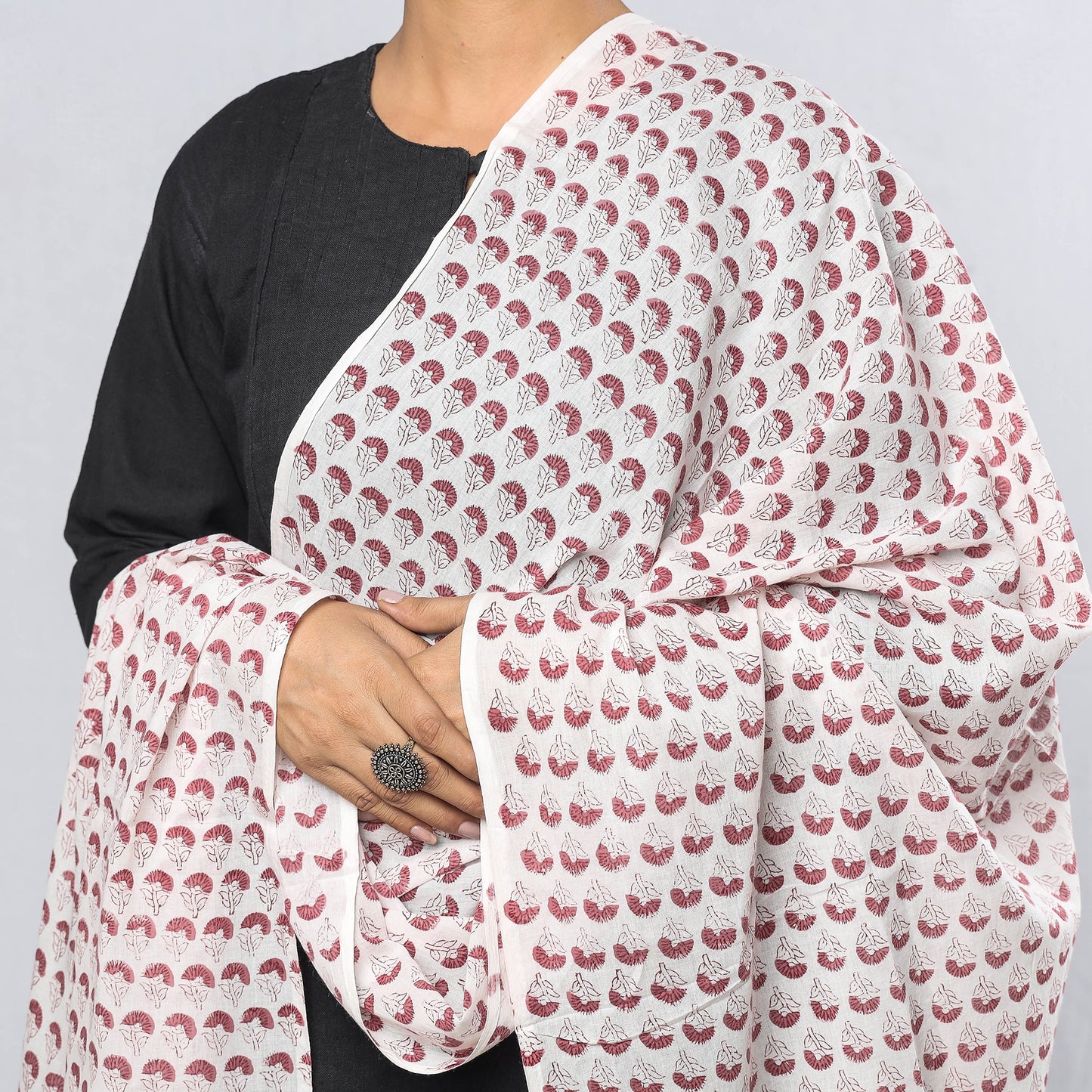 Sanganeri Dupatta
