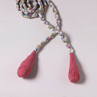 Handmade Skipping Rope
