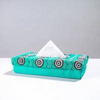 Handcrafted Tissue Box