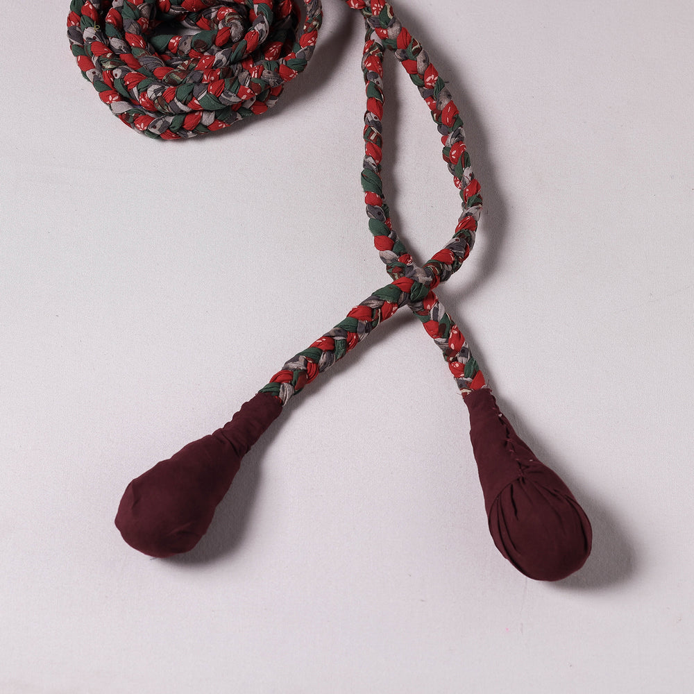 Handmade Skipping Rope
