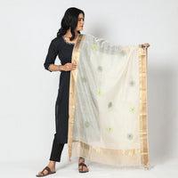 Maheshwari Silk Dupatta