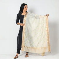 Maheshwari Silk Dupatta