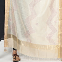 Maheshwari Silk Dupatta