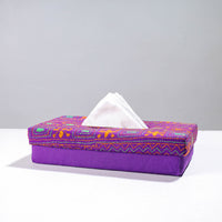 Handcrafted Tissue Box