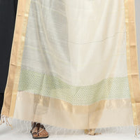 Maheshwari Silk Dupatta