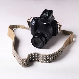  Mirror Work Kutch Embroidery Fabric Camera Belt 