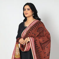 Kantha Embroidery Dupatta