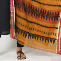 Kantha Embroidery Dupatta