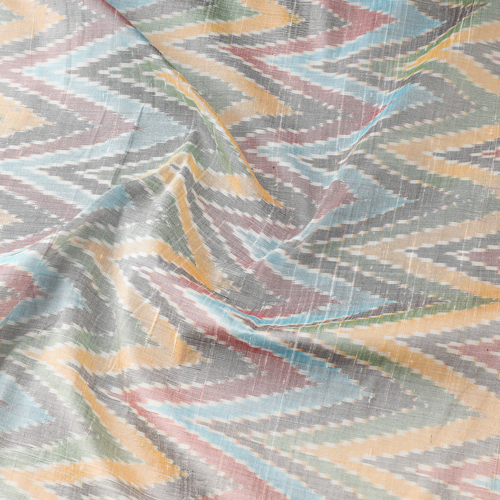 Pochampally Double Ikat Fabrics