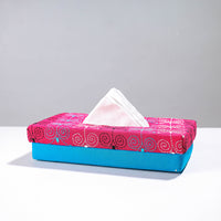 Handcrafted Tissue Box