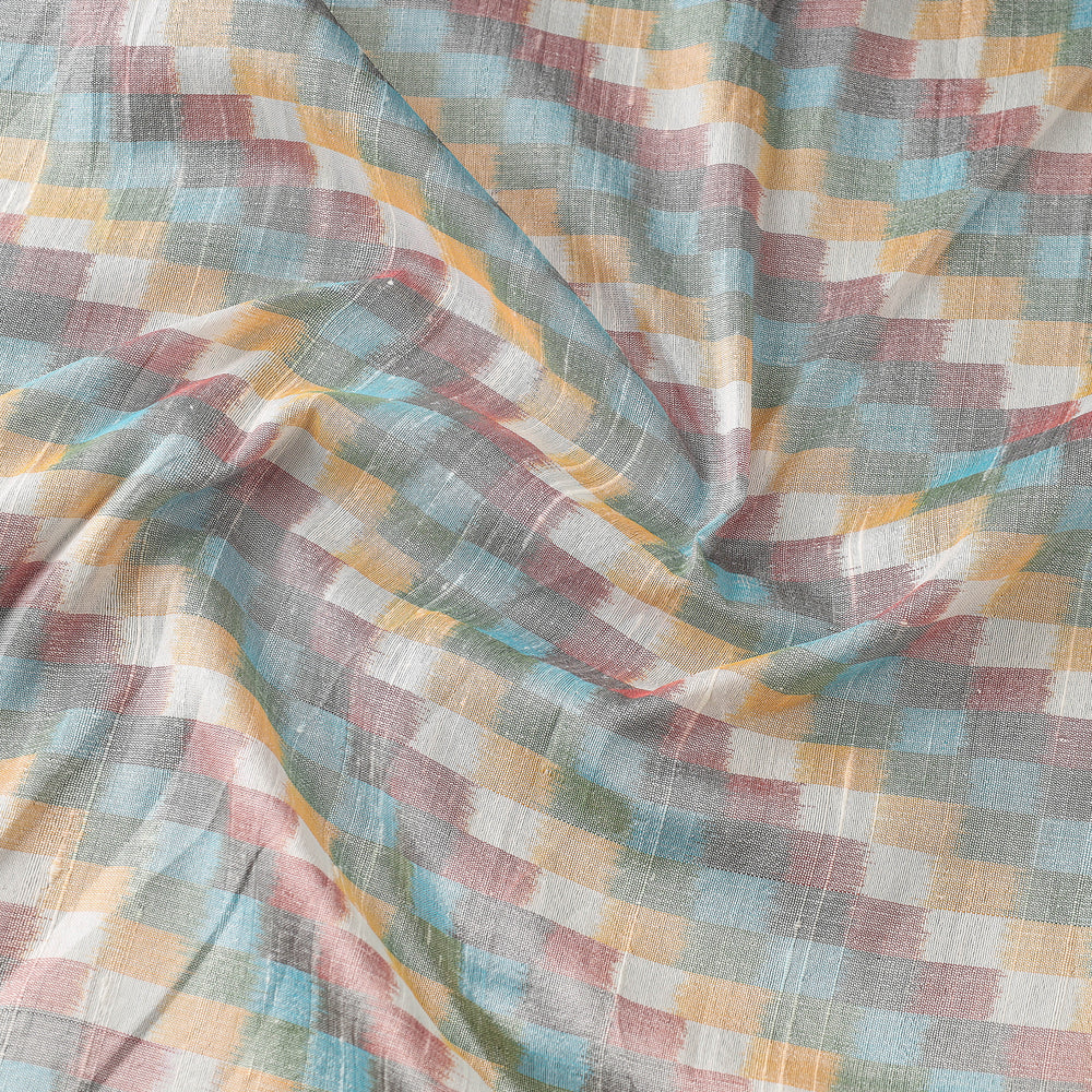 pochampally ikat fabric