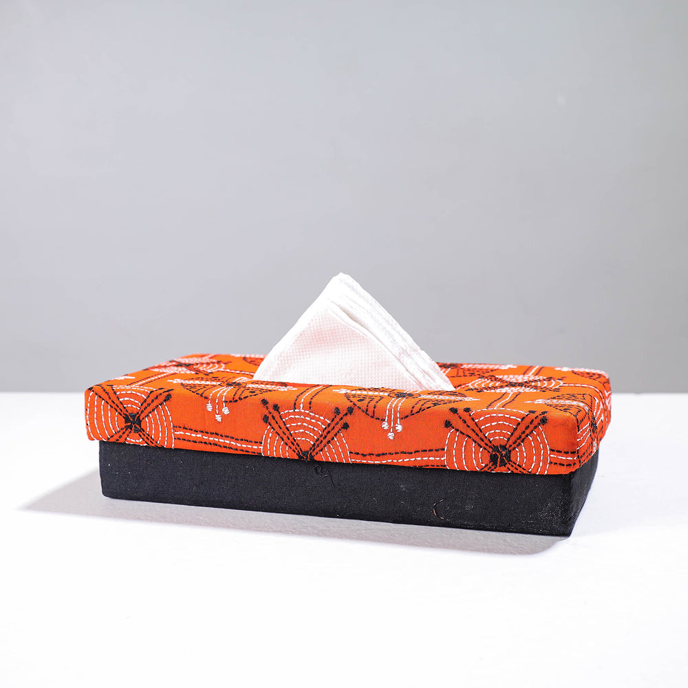 Handcrafted Tissue Box