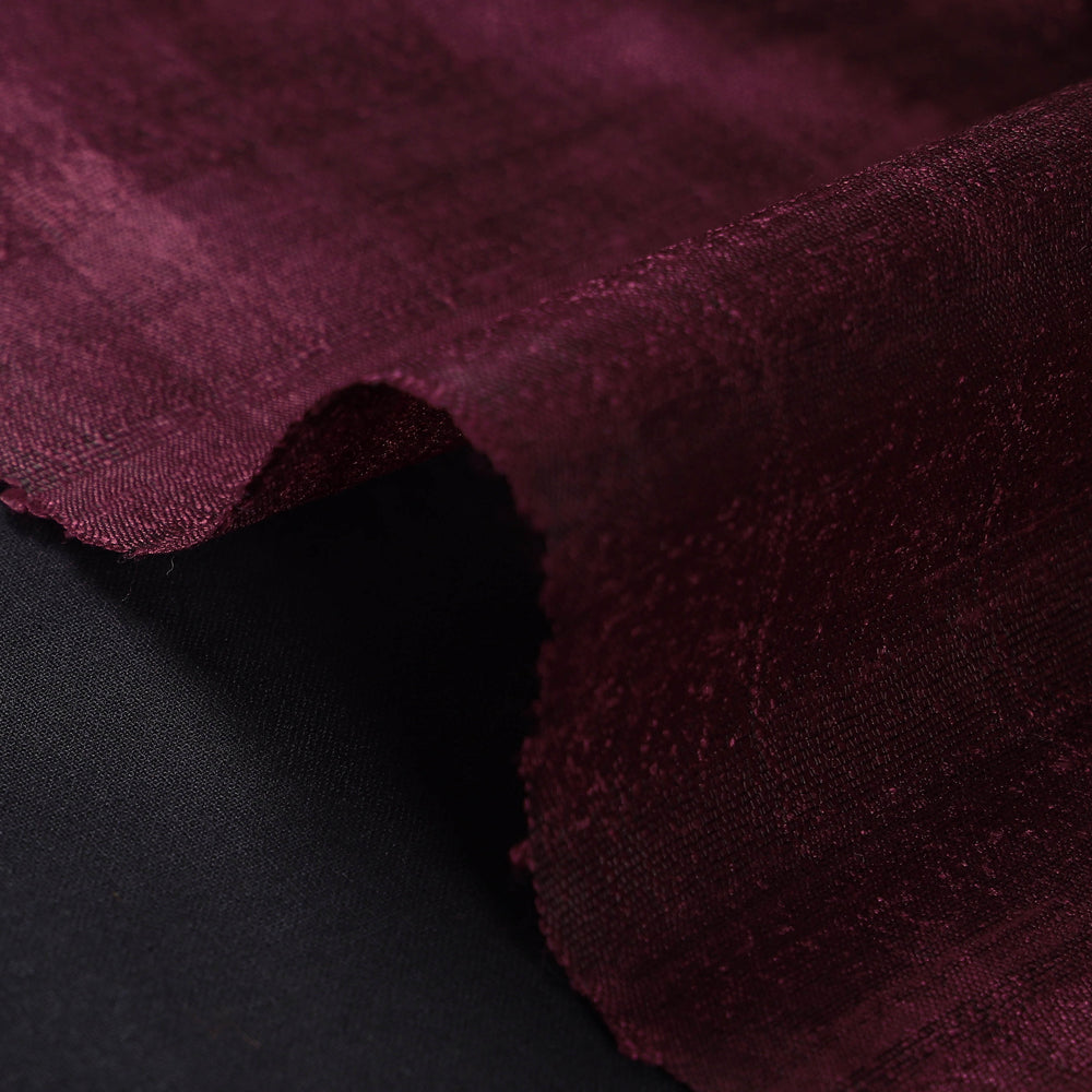 Tussar Dupion Silk Handloom Fabric