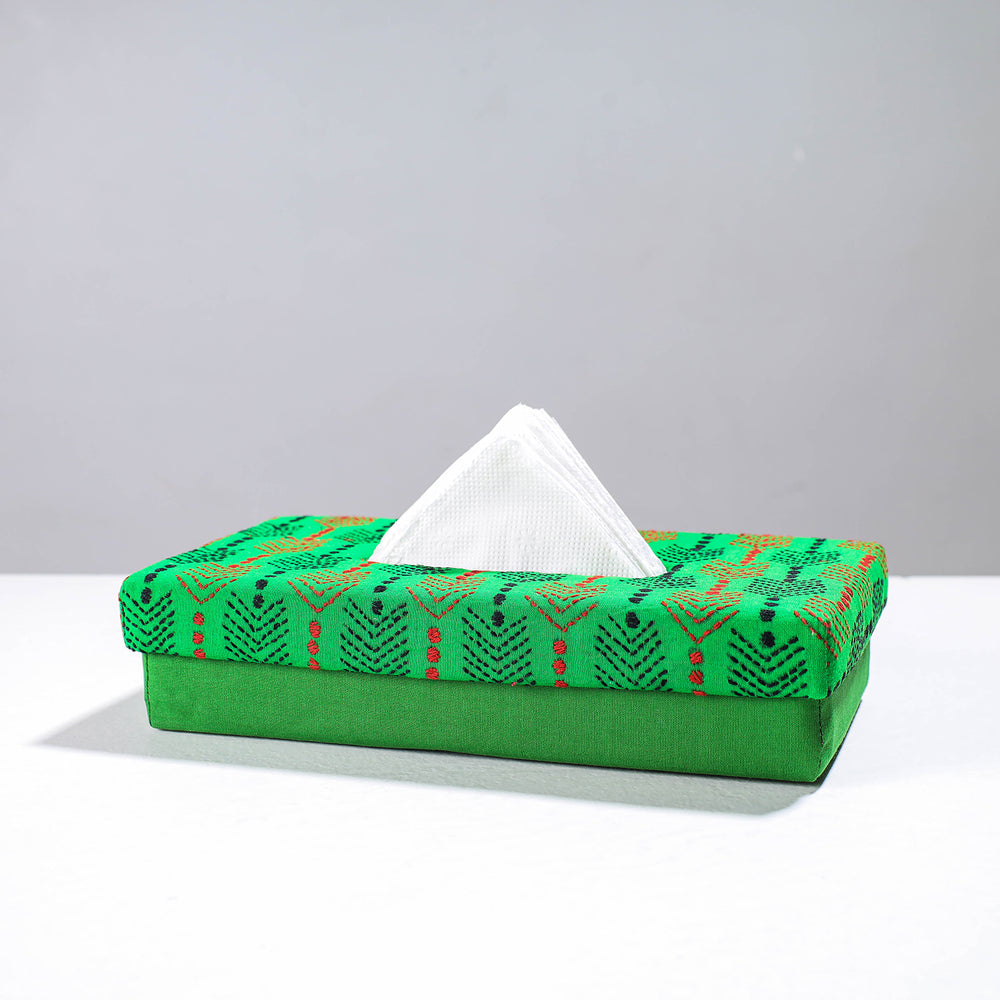 Handcrafted Tissue Box