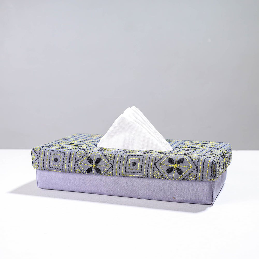 Handcrafted Tissue Box