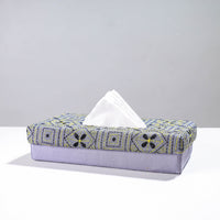 Handcrafted Tissue Box