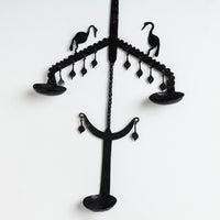 Iron Candle Stand