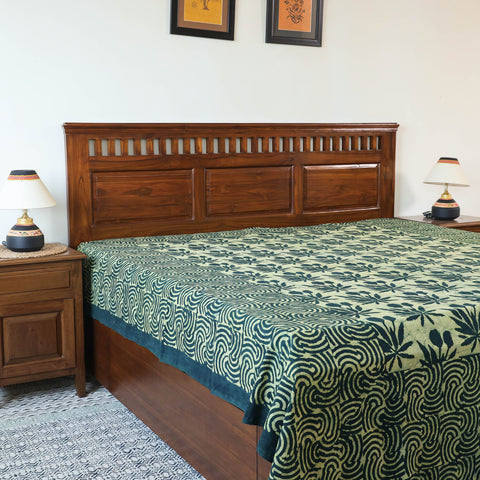 bindaas double bed cover