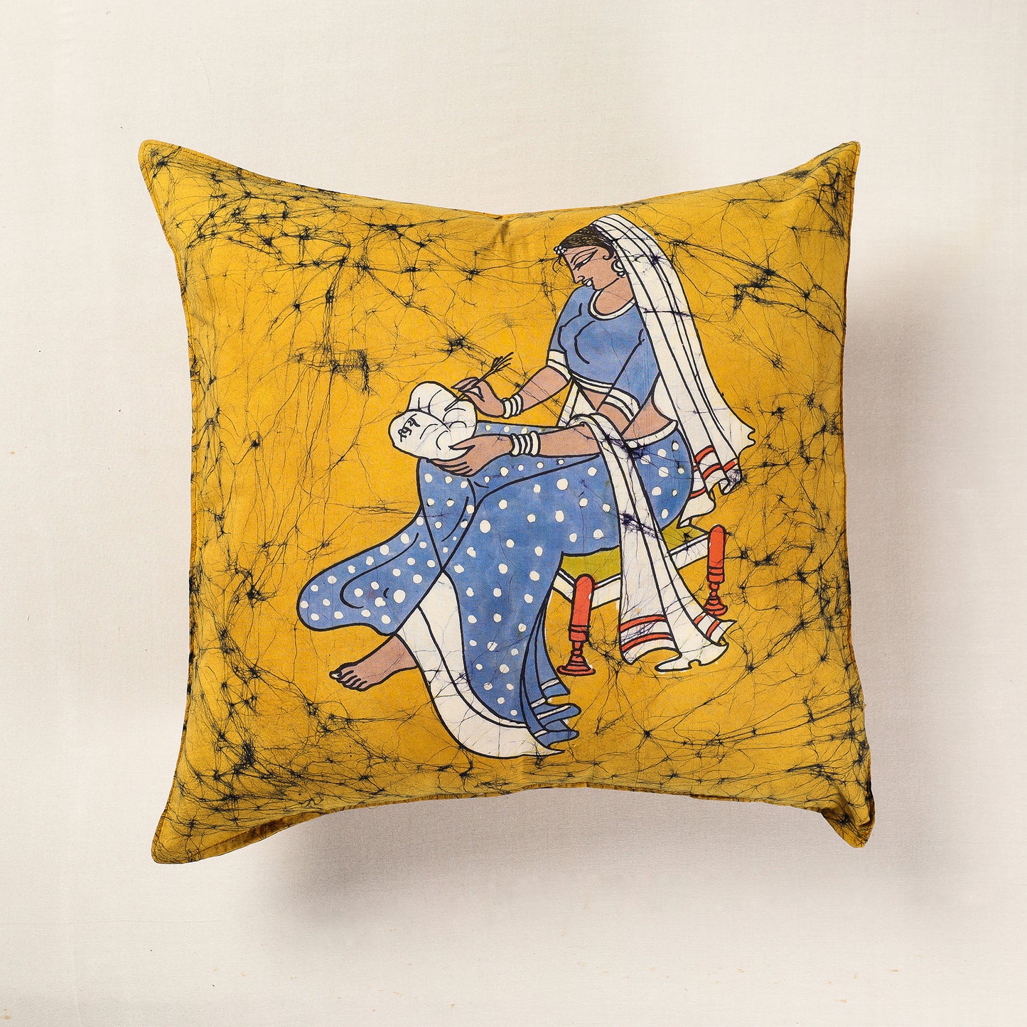 Batik Cushion Cover