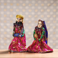 rajasthani puppet