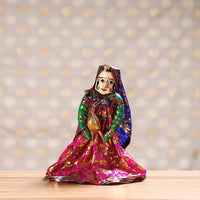 rajasthani puppet