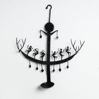 Iron Candle Stand