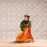 rajasthani puppet