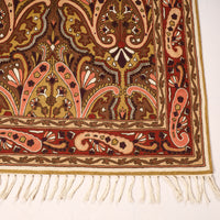 embroidery carpet