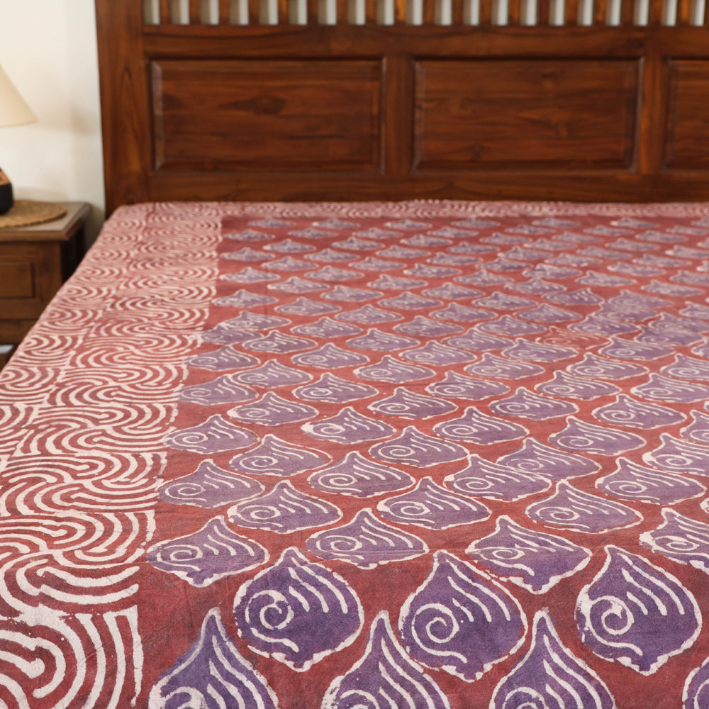 bindaas double bed cover