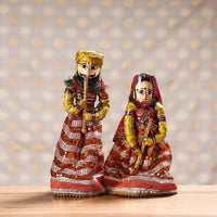 rajasthani puppet