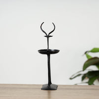 Iron Candle Stand