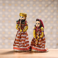 rajasthani puppet