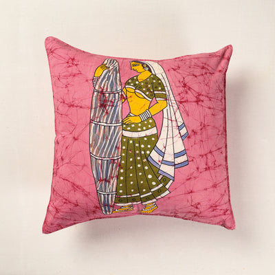 Batik Cushion Cover