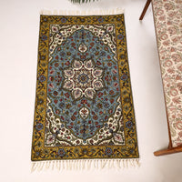 embroidery carpet