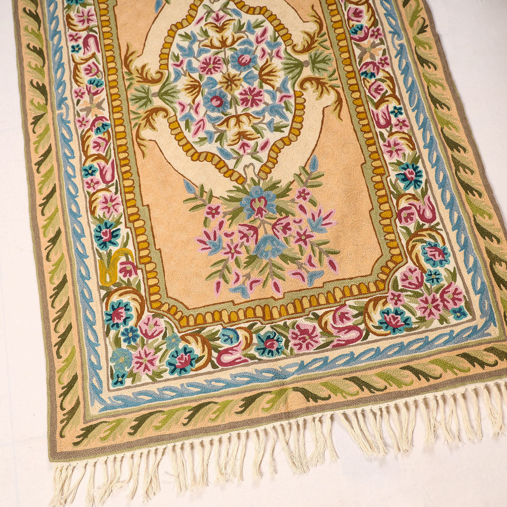 embroidery carpet