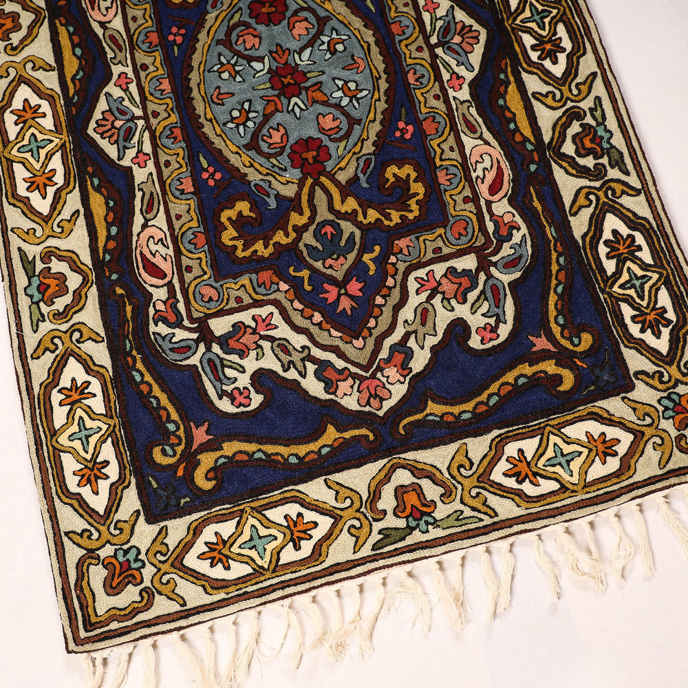 embroidery carpet