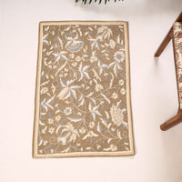 embroidery carpet