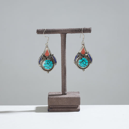 Tibetan Earrings